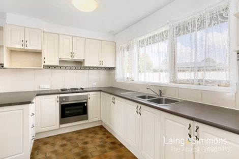 Property photo of 8 Lindwall Place Shalvey NSW 2770
