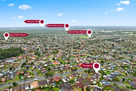 Property photo of 5 Saddleback Close Hinchinbrook NSW 2168