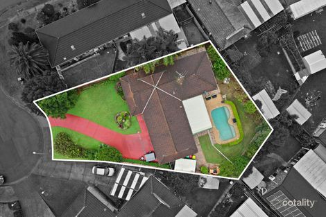Property photo of 5 Saddleback Close Hinchinbrook NSW 2168