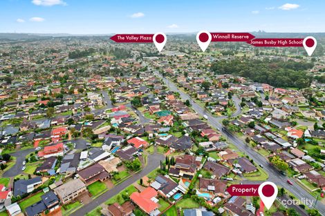 Property photo of 5 Saddleback Close Hinchinbrook NSW 2168