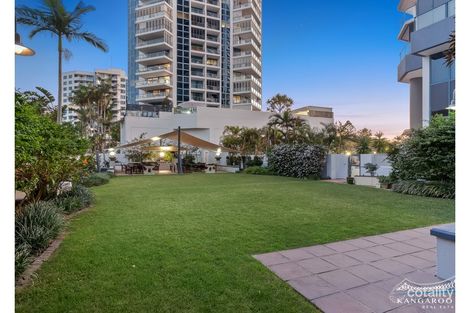 Property photo of 69/2 Goodwin Street Kangaroo Point QLD 4169