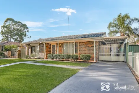 Property photo of 33 Benalla Crescent Marayong NSW 2148