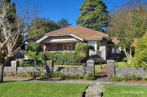 Property photo of 17 Addison Avenue Roseville NSW 2069