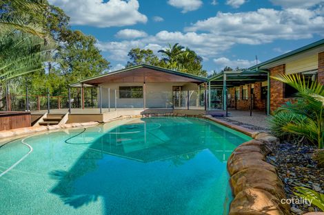 Property photo of 1 Plantagenet Court Forestdale QLD 4118