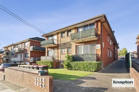 Property photo of 3/12 Denman Avenue Wiley Park NSW 2195