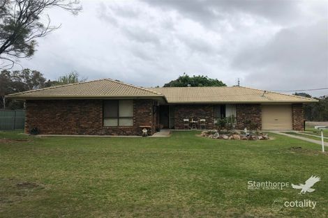 Property photo of 52 Happy Valley Road Wallangarra QLD 4383