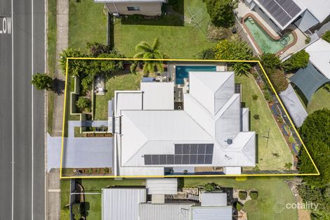 Property photo of 14 Palm Drive Mooloolaba QLD 4557
