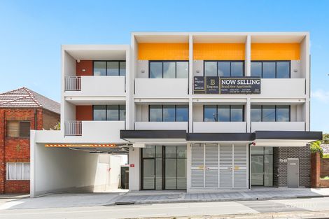 Property photo of 7/79-81 Liverpool Road Burwood NSW 2134