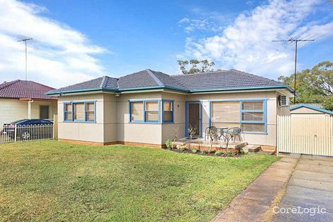 Property photo of 33 Sandra Street Woodpark NSW 2164