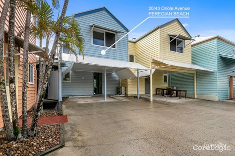 Property photo of 20/43-51 Oriole Avenue Peregian Beach QLD 4573