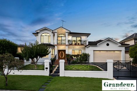 Property photo of 19 Anjou Circuit Cecil Hills NSW 2171