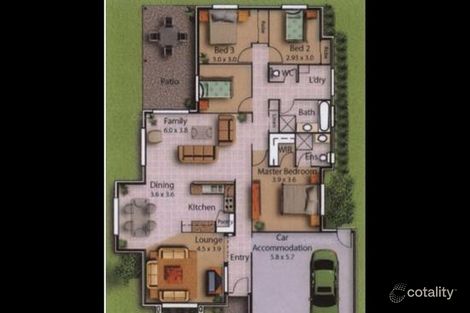 Property photo of 15 Westminster Road Bellmere QLD 4510