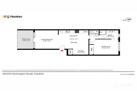 Property photo of 28/329 Flemington Road Franklin ACT 2913