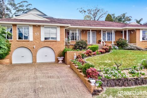 Property photo of 57 First Farm Drive Castle Hill NSW 2154