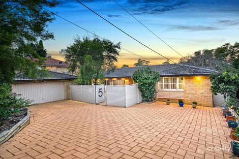 Property photo of 5 Blamey Place St Ives NSW 2075