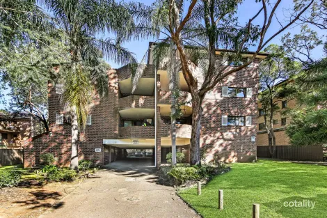 8/18 Jessie St, Westmead, NSW 2145
