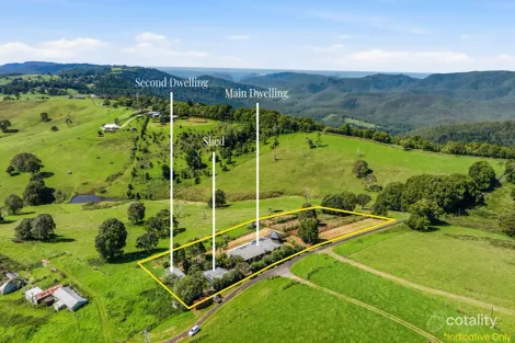 Property photo of 38 Summerville Road Beechmont QLD 4211