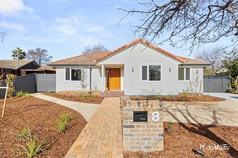 Property photo of 8 Colton Place Downer ACT 2602