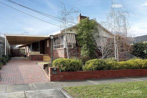 30 Fairview Ave, Cheltenham, VIC 3192