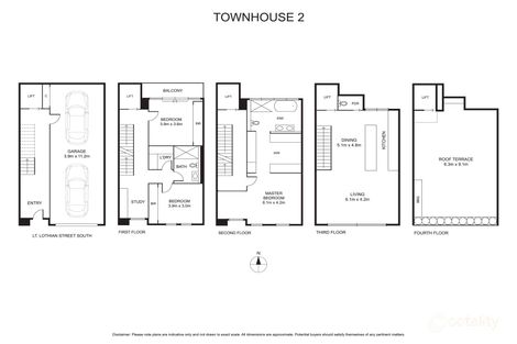 Property photo of 1 Little Lothian Street South North Melbourne VIC 3051