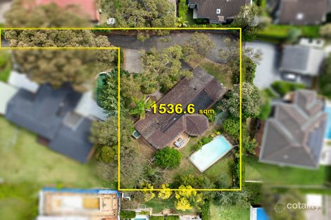 Property photo of 7 Manning Road Killara NSW 2071