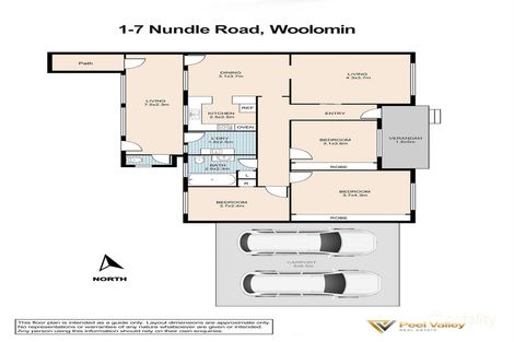 Property photo of 1 Nundle Road Woolomin NSW 2340