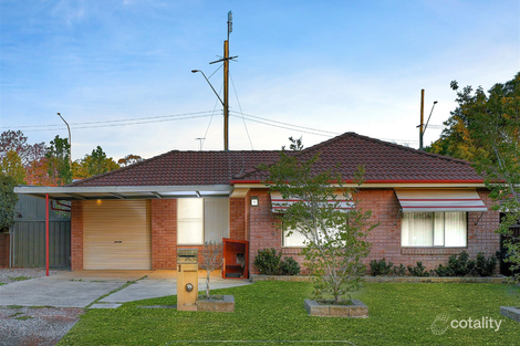 Property photo of 1 Fishburn Place Narellan NSW 2567