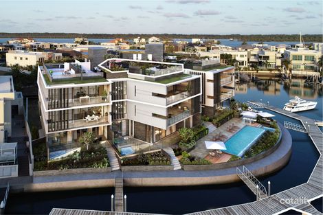 7/15-19 Royal Albert Cres, Paradise Point, QLD 4216