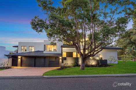 Property photo of 1 Neville Road Dalkeith WA 6009