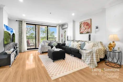 Property photo of 605/91B Bridge Road Westmead NSW 2145