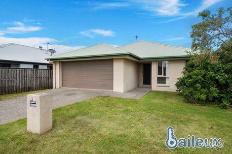 Property photo of 21 Cable Court Blacks Beach QLD 4740