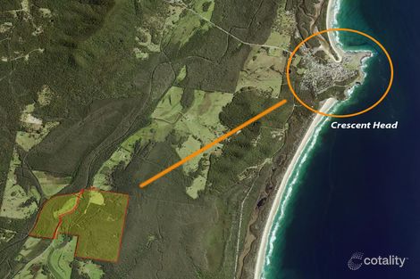 518 Maria River Rd, Crescent Head, NSW 2440