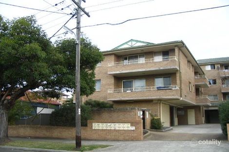 Property photo of 12/5-9 Gould Street Campsie NSW 2194