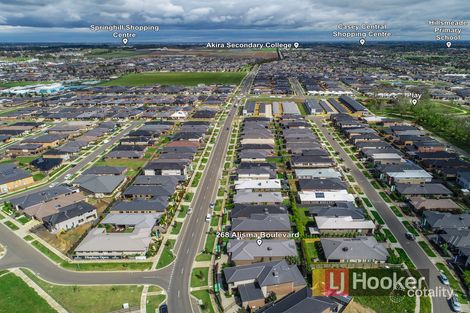 Property photo of 268 Alisma Boulevard Cranbourne North VIC 3977