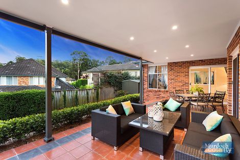 Property photo of 34 Balintore Drive Castle Hill NSW 2154
