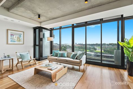 Property photo of 701/82 Flinders Street Melbourne VIC 3000