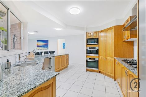 Property photo of 3 Hamish Court Beaumont Hills NSW 2155