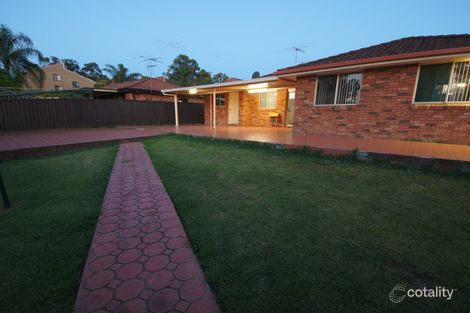 Property photo of 3 Jardin Way Mount Druitt NSW 2770