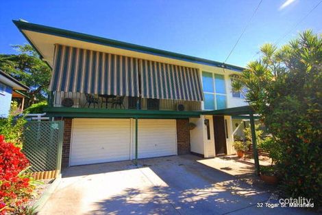 32 Togar St, Mansfield, QLD 4122