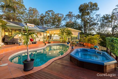 Property photo of 25 Uplands Drive Parkwood QLD 4214