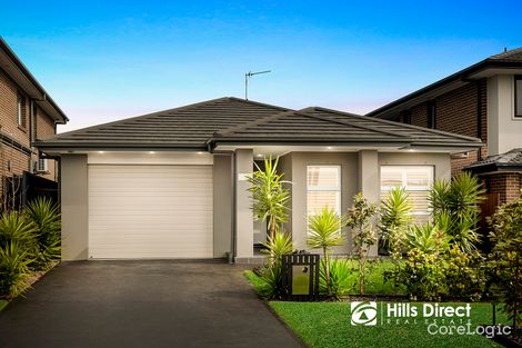 Property photo of 21 Binjie Street The Ponds NSW 2769