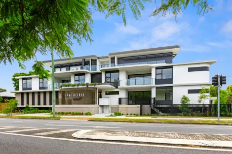 2/388 Hawthorne Rd, Hawthorne, QLD 4171