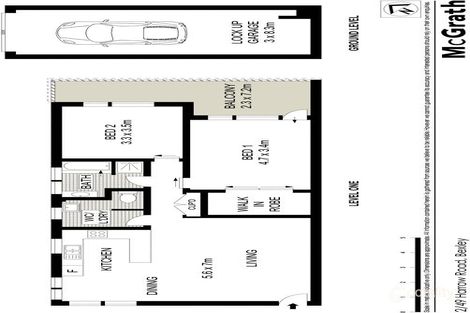 Property photo of 2/49-51 Harrow Road Bexley NSW 2207