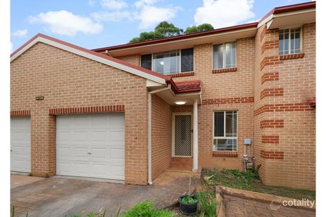 Property photo of 76/17 Huntley Drive Blacktown NSW 2148