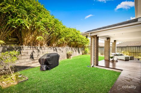 Property photo of 5 Arrowroot Street The Ponds NSW 2769