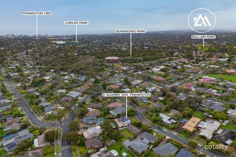 Property photo of 8 Quamby Avenue Frankston VIC 3199