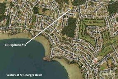 Property photo of 14 Capeland Avenue Sanctuary Point NSW 2540