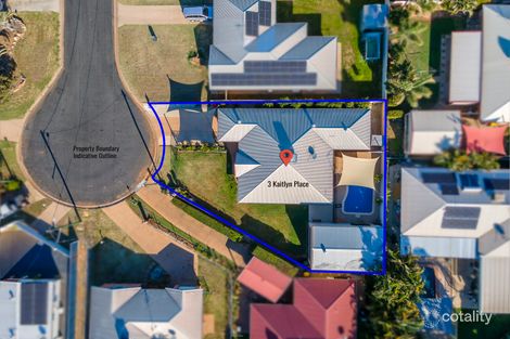 Property photo of 3 Kaitlyn Place Emerald QLD 4720