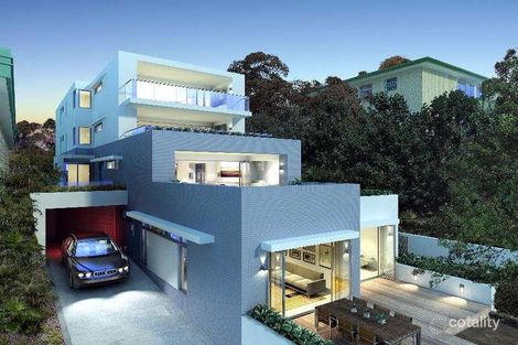 Property photo of 55A Prince Albert Street Mosman NSW 2088