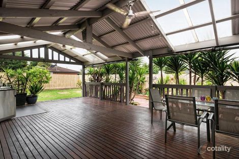 Property photo of 10 George Chudleigh Drive Hallam VIC 3803